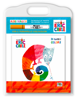 eric carle_di tutti i colori